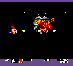 Rabio Lepus screenshot 4 for PC Engine